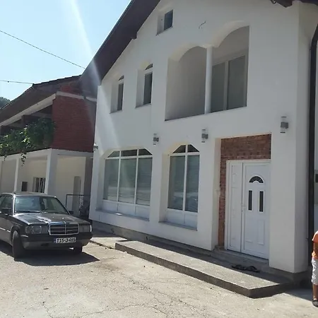 A&n Casa de Férias Jajce